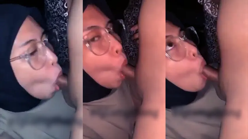 Bokep Ukhti Berkacamata Jago Banget Nyepong