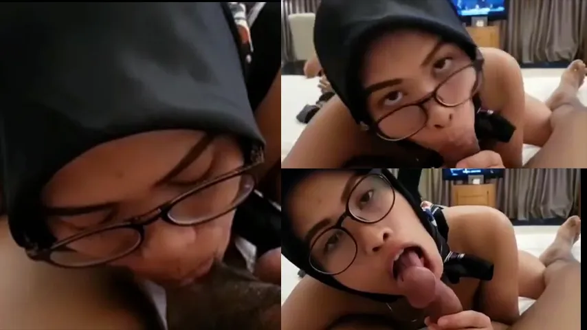 Bokep Ukhti Jago Banget Nyepong