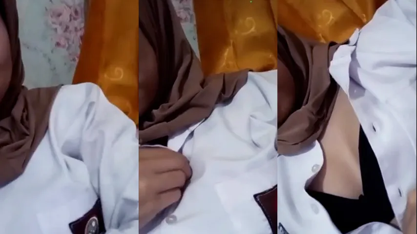 Bokep Ukhti SMA Pulang Sekolah Part1