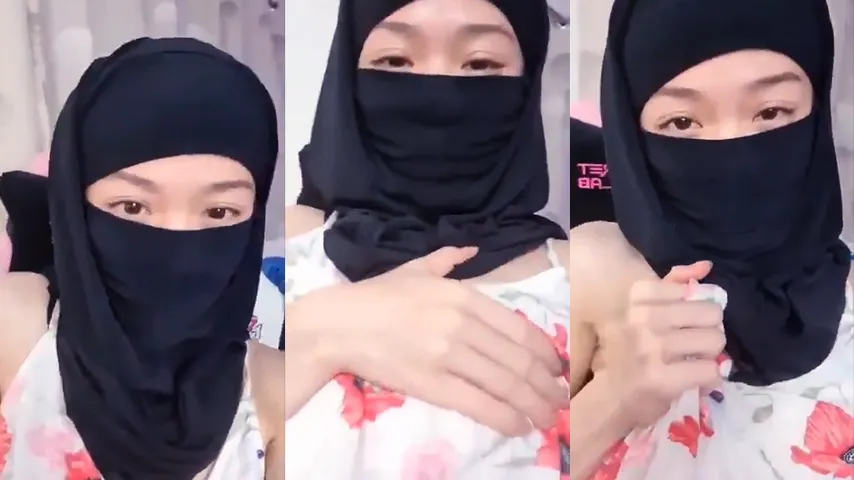 Bokep Ukhtie Daster Putih Remas Toket