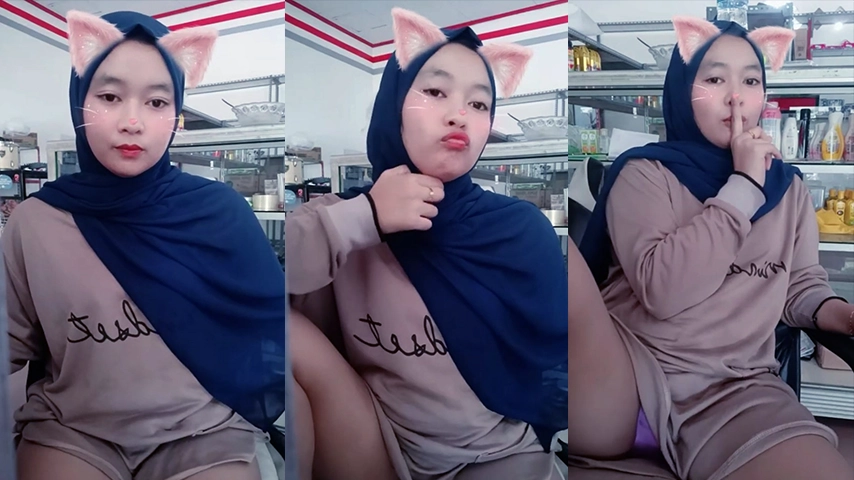 Bokep Ukhty Jaman Now Ngangkang Spill Selangkangan