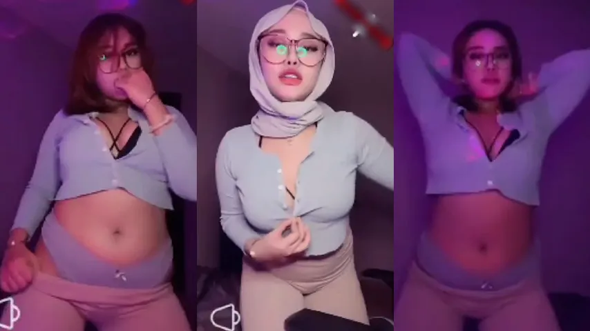 Bokep VCS Bareng Cewe Hijab Montok Binal