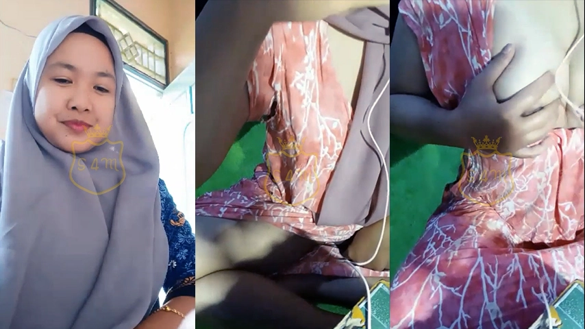 Bokep VCS Bareng Quinya Hijab Toge Montok