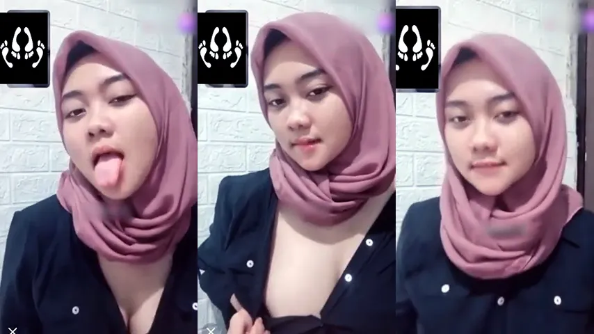 Bokep VCS Bareng Sherly Hijabers Toge