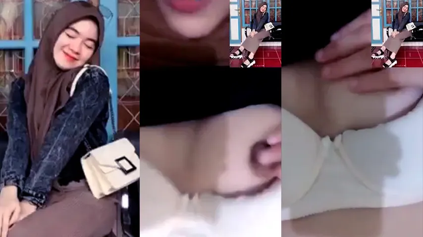 Bokep VCS Gadis SMA Jilbab Uting Coklat