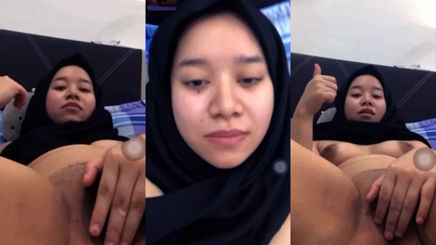 Bokep VCS Mahasiswi Hijab Ajakin Crot Bareng
