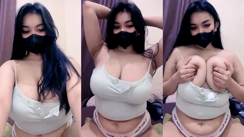 Bokep Vieera Muka Imut Remes Susu Gede