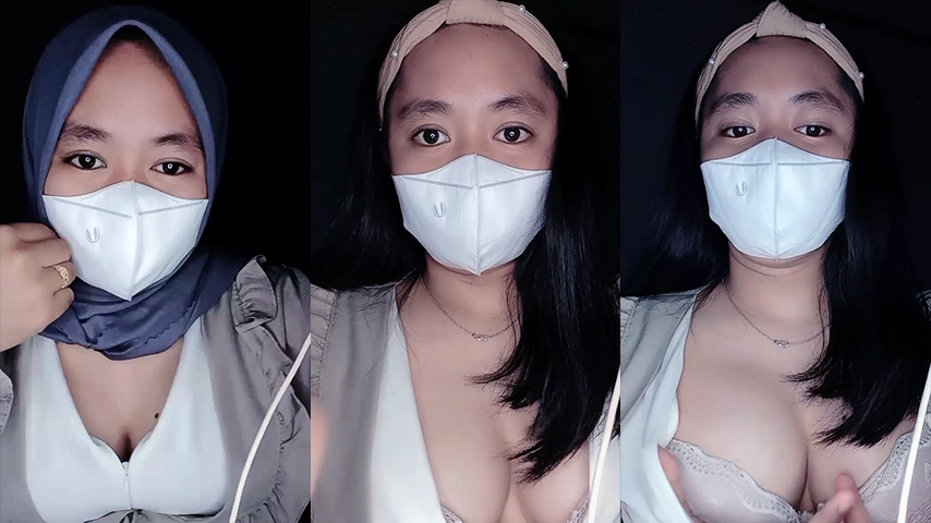 Bokep Viraaa Lepas Jilbab Mainin Toket Live