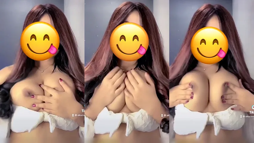 Bokep Viral Akucantikxyy Toket Brutal Gede