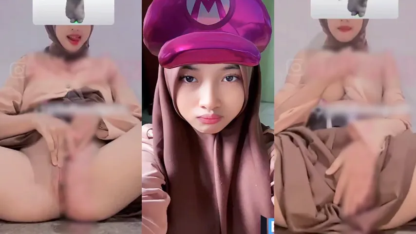 Bokep Viral Aurel Bocil Hijab Sepong Timun