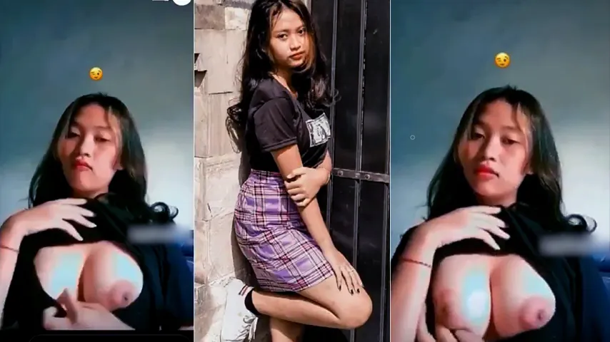 Bokep Viral Bocil Pamerin Toket di IG
