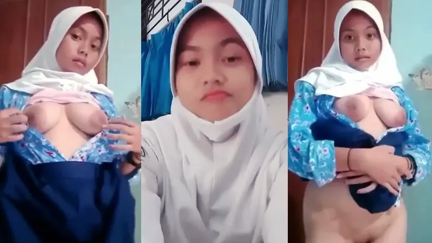 Bokep Viral Bocil SMP Tiktoker Hijab Part1