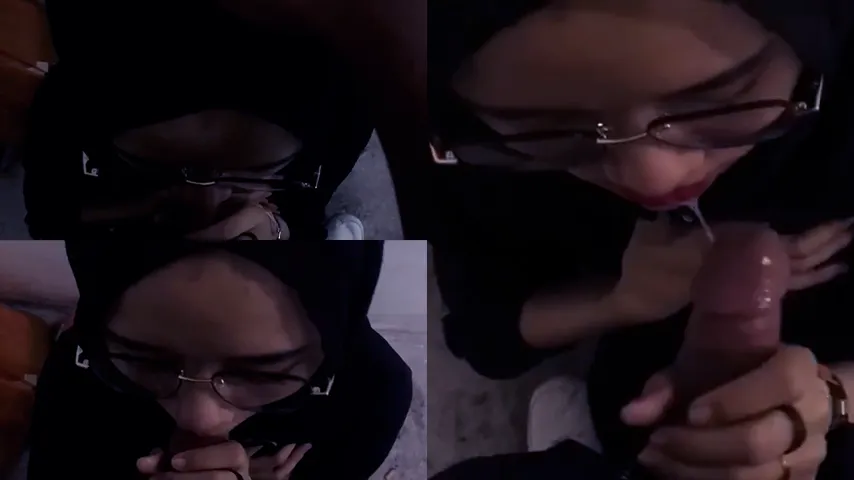 Bokep Viral Cewe Jibab Blowjob Kontol