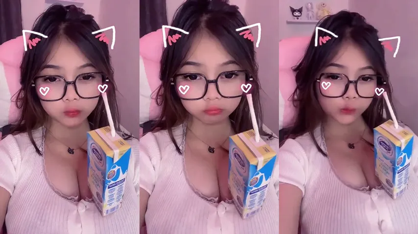 Bokep Viral Chellmey Cewe Toge Live IG