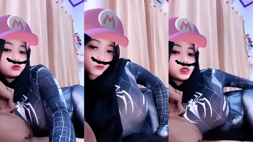 Bokep Viral Chellmey Hijab Colmek Part1