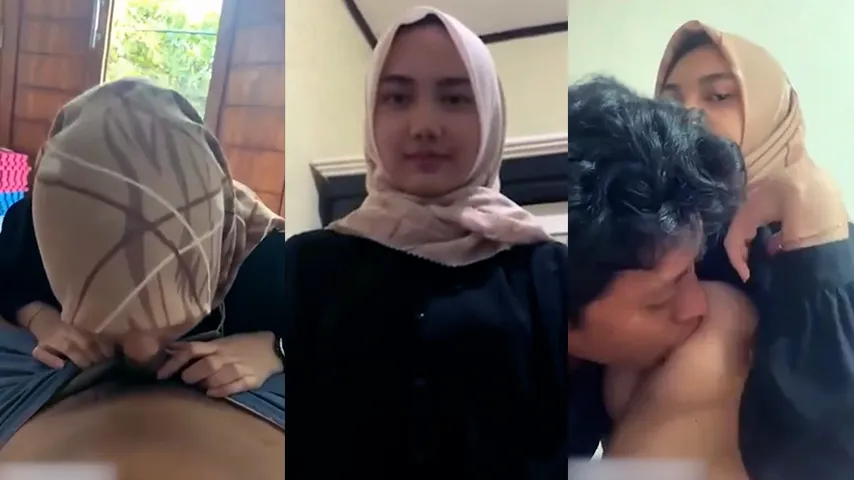 Bokep Viral Hijab Cantik Isep Kontol Pacar