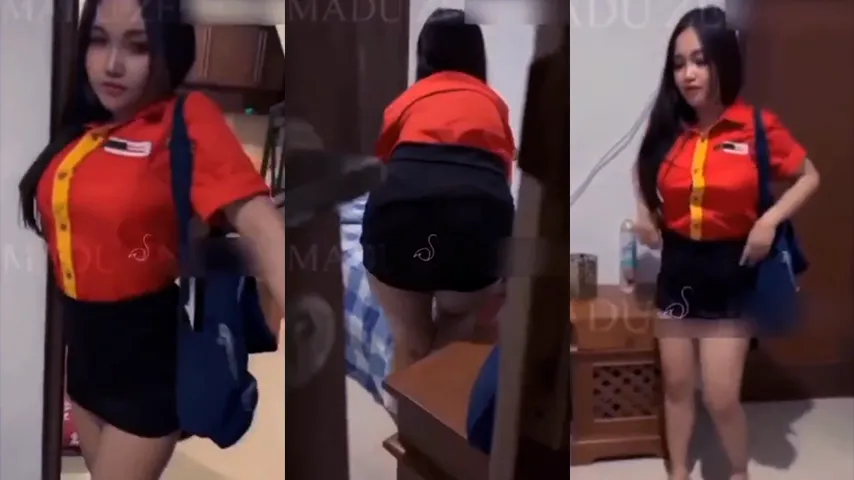 Bokep Viral Kasir Alfamart Open BO Part1