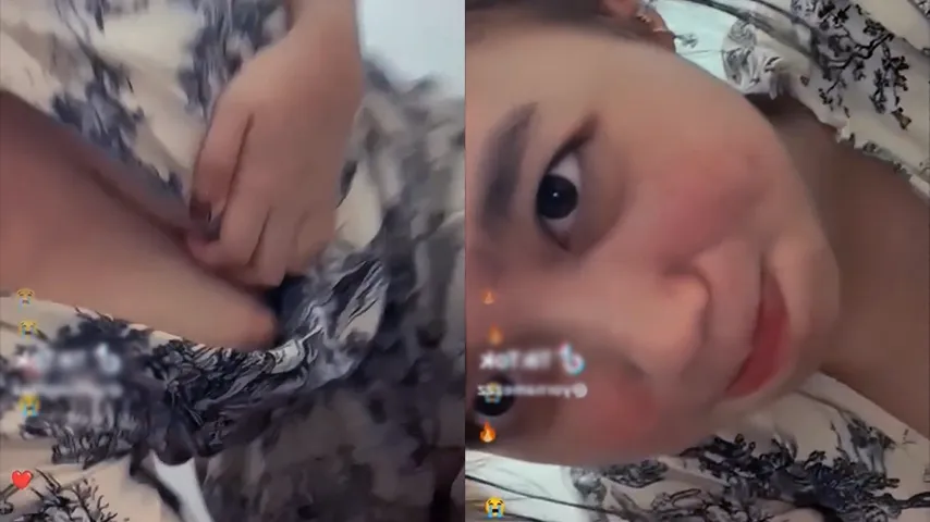 Bokep Viral Keyshittt Selebgram Pamer Toket Live