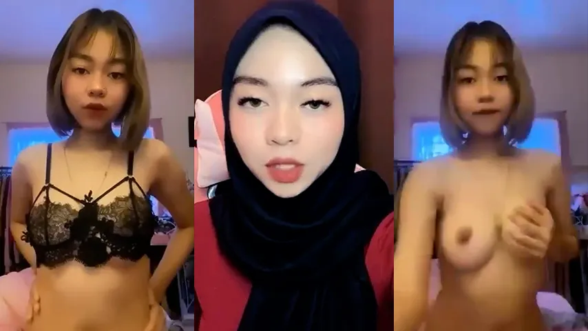 Bokep Viral Nia Arisha Tiktokers Bugil
