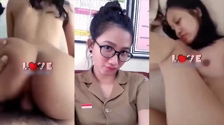Bokep Viral Seorang Ibu Guru Cantik Mesum