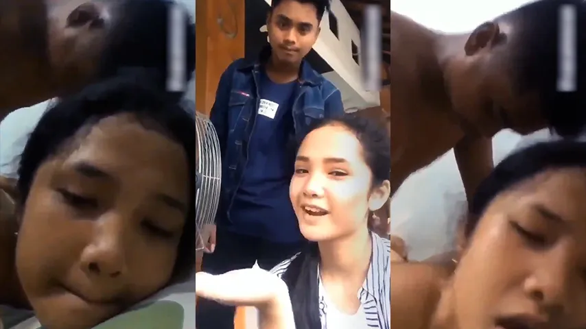 Bokep Viral Sepasang Remaja Tiktok Nngentot