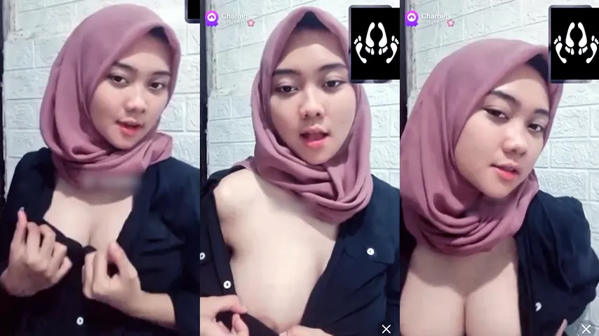 Bokep Viral Sherly Jilbab Hitam Cantik Toge