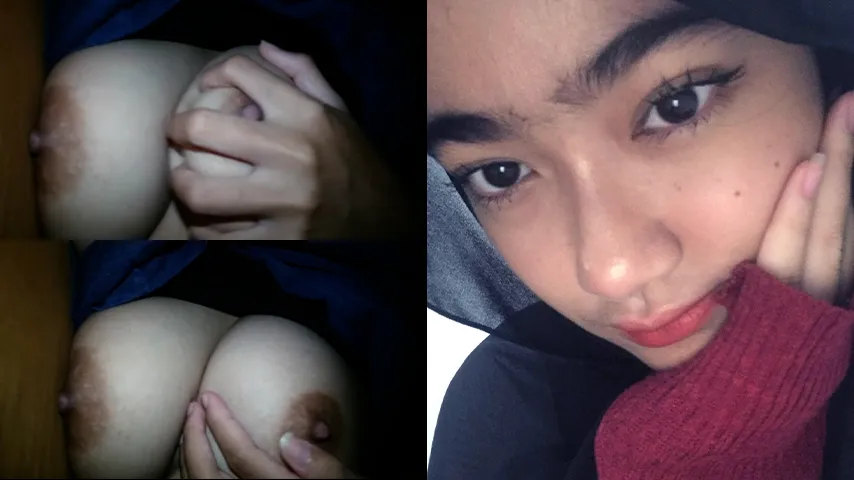 Bokep Viral Syakirah Remas Toket Gede