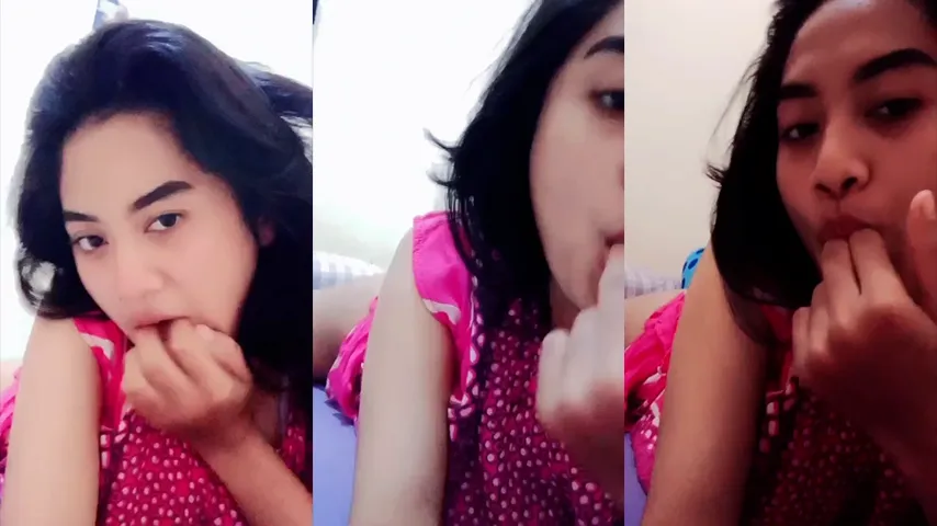 Bokep Wondergurl Daster Pink Sange Emut Jari