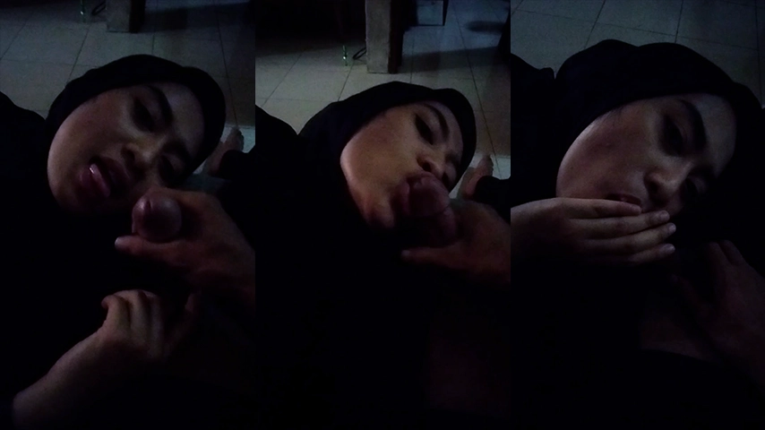 Bokep Wondergurl Hijab Hitam Nyepong Viral